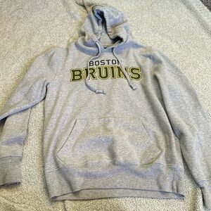 Boston Bruins Hoodie, Men’s Small